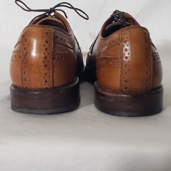 Allen Edmonds Made in USA - Larchmont - Toffee - Sz 7 1/2D US main image 4